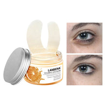Load image into Gallery viewer, LANBENA Retinol Eye Mask Hyaluronic Acid Eye Patches Serum Reduces Dark Circles Bags Eye Lines Repair Nourish Firming Skin Care