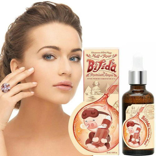 Korean Cosmetic Witch Piggy Hell Pore Control Hyaluronic Acid 97% Moisturizing Face Cream Skin Care Whitening Anti Winkles