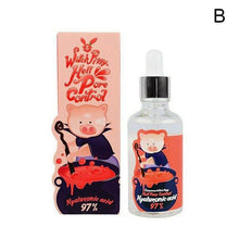 Load image into Gallery viewer, Korean Cosmetic Witch Piggy Hell Pore Control Hyaluronic Acid 97% Moisturizing Face Cream Skin Care Whitening Anti Winkles