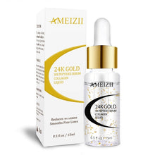 Load image into Gallery viewer, Ameizii Pure Hyaluronic Acid Serum Moisturizing Collagen Skin Repair Essence Whitening Anti Wrinkle Face Cream Acne Treatment